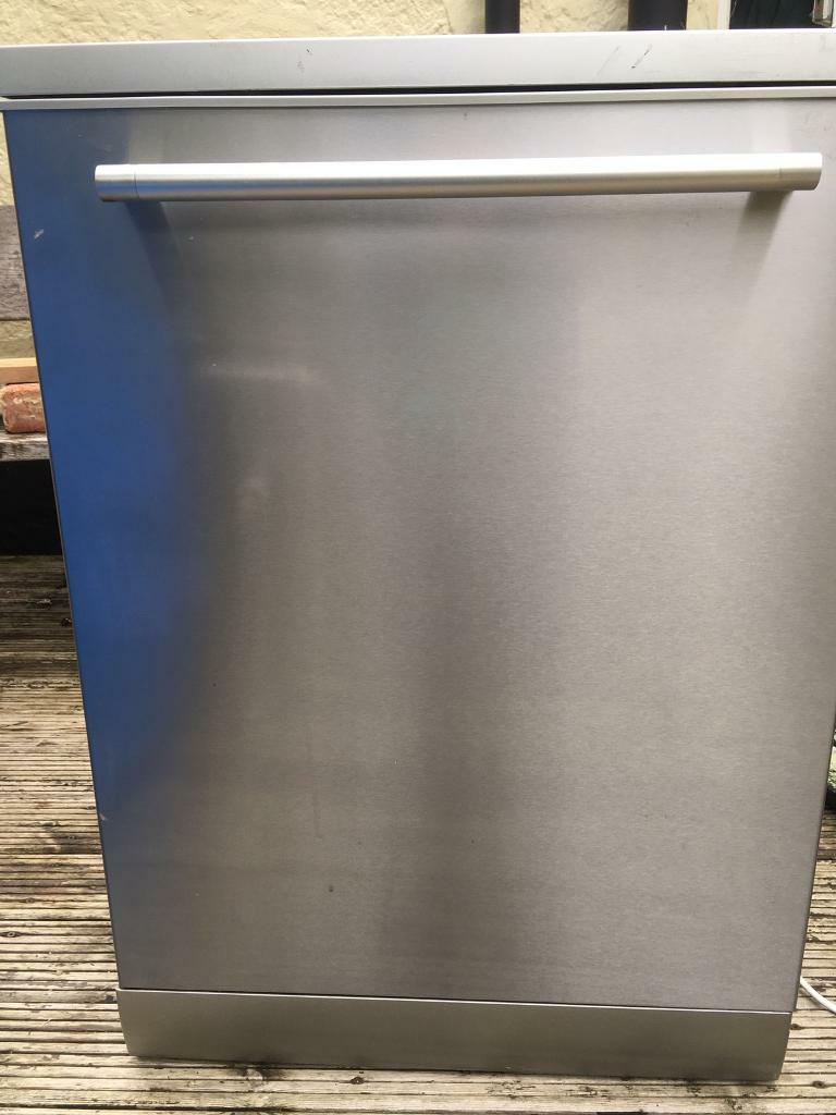 kenwood kdw60x18 dishwasher